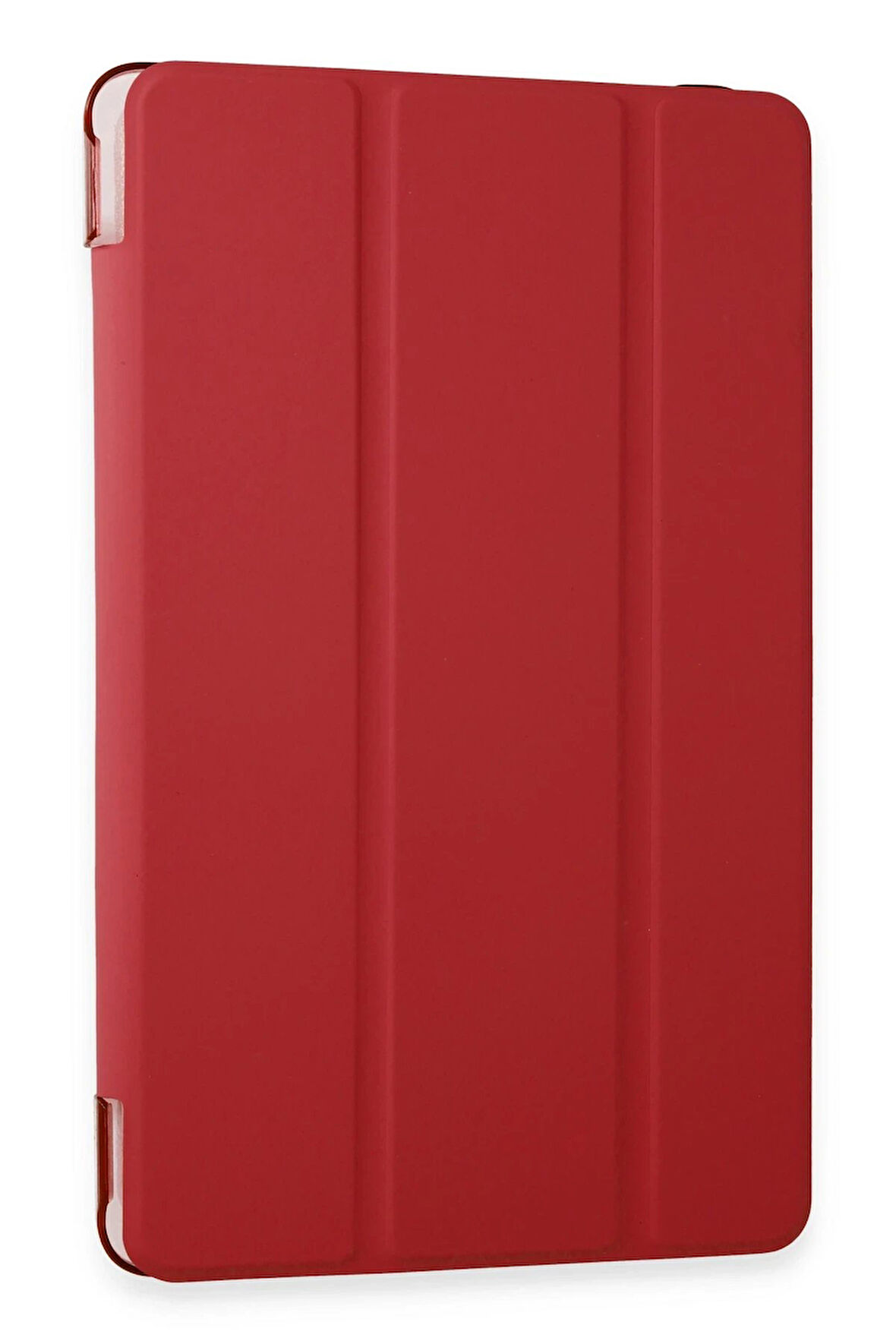 Huawei MatePad 11.5 Kılıf Tablet Smart Kılıf - Kırmızı-(5796)