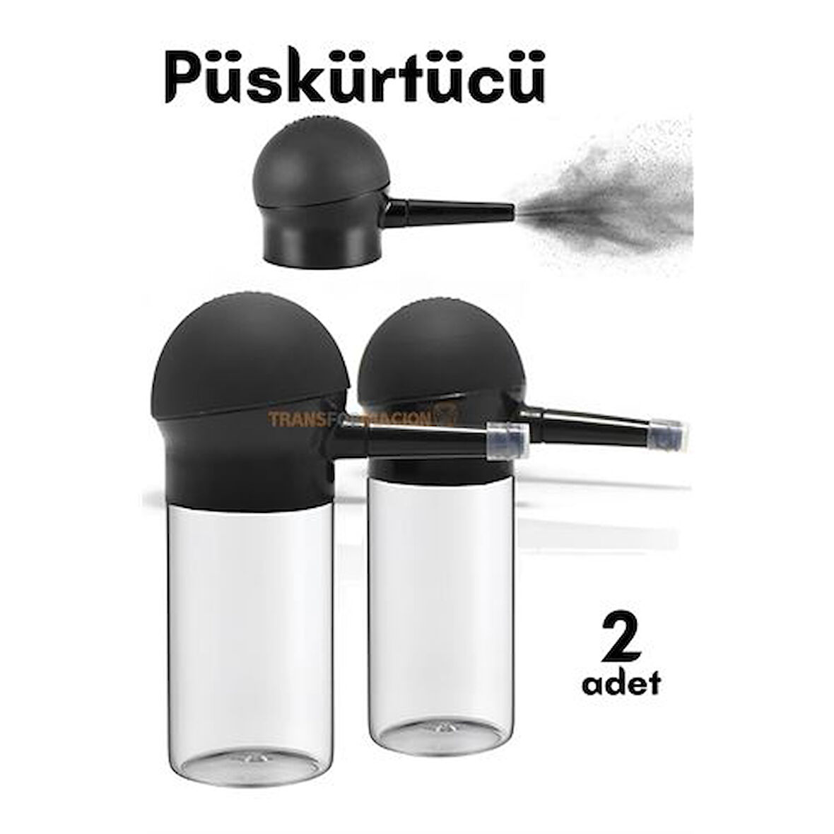 HSNET Topik Püskürtücü 2 ADET