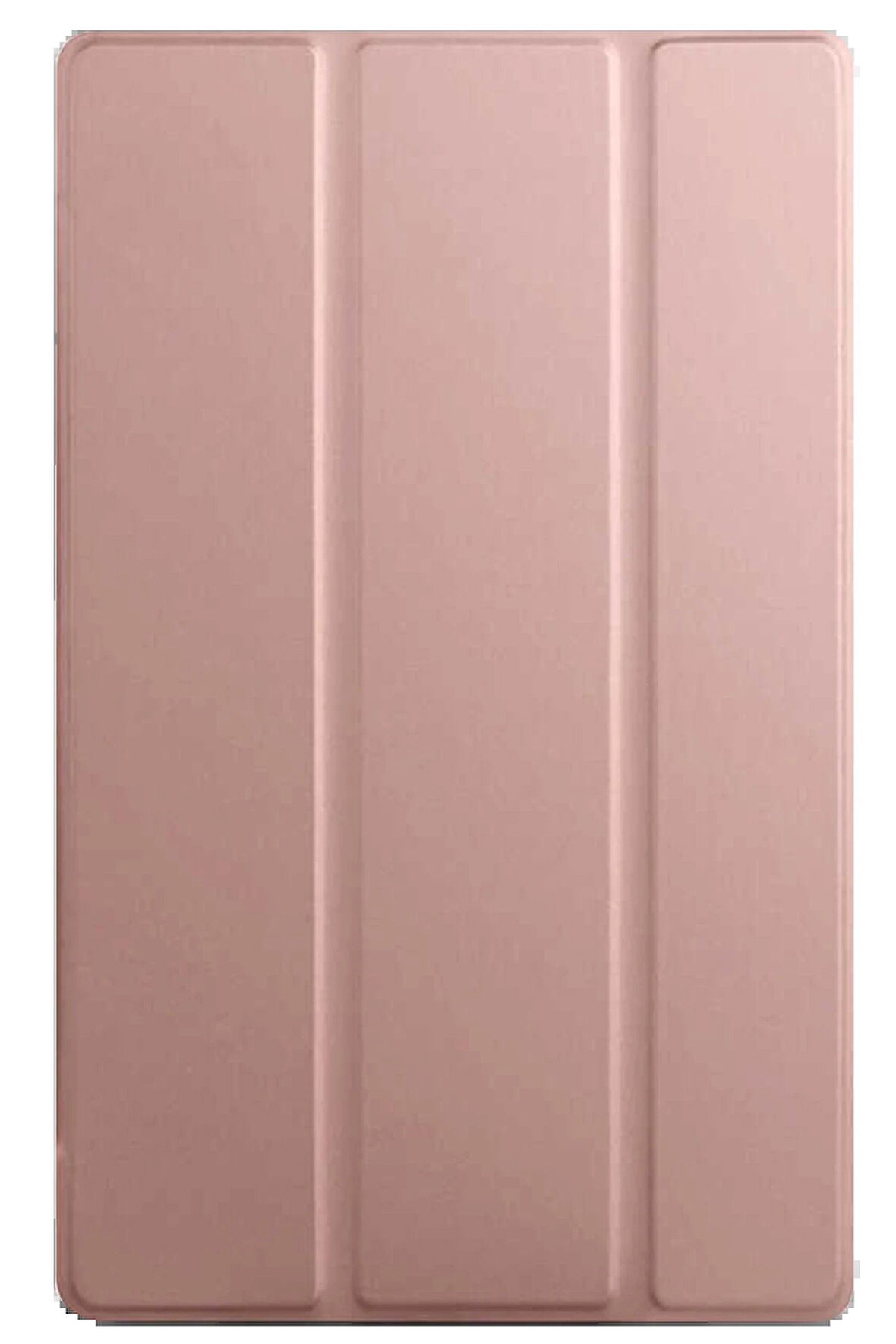 Lenovo M10 HD X306F Kılıf Tablet Smart Kılıf - Rose Gold-(5796)