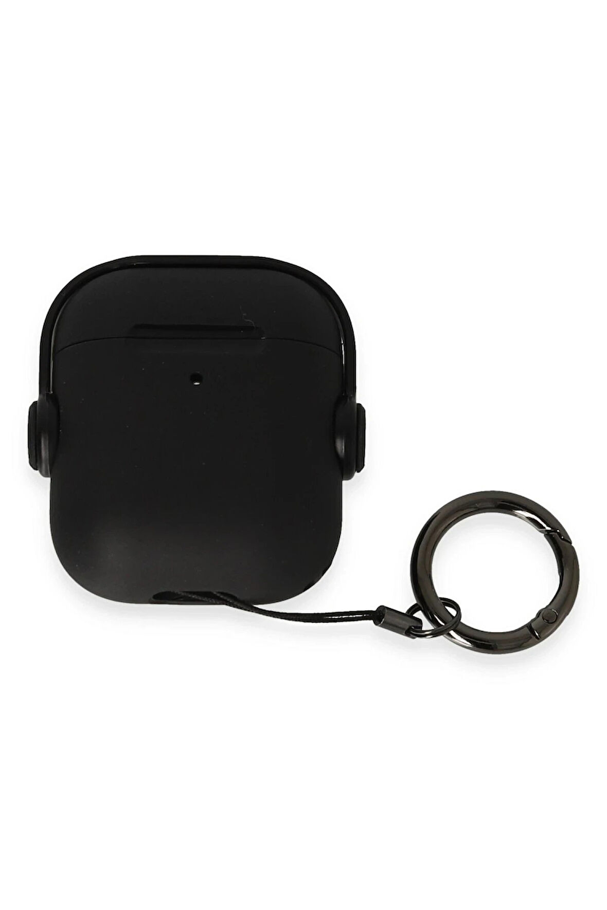 Airpods 2 (2.nesil) Cool Kılıf - Siyah-(5796)