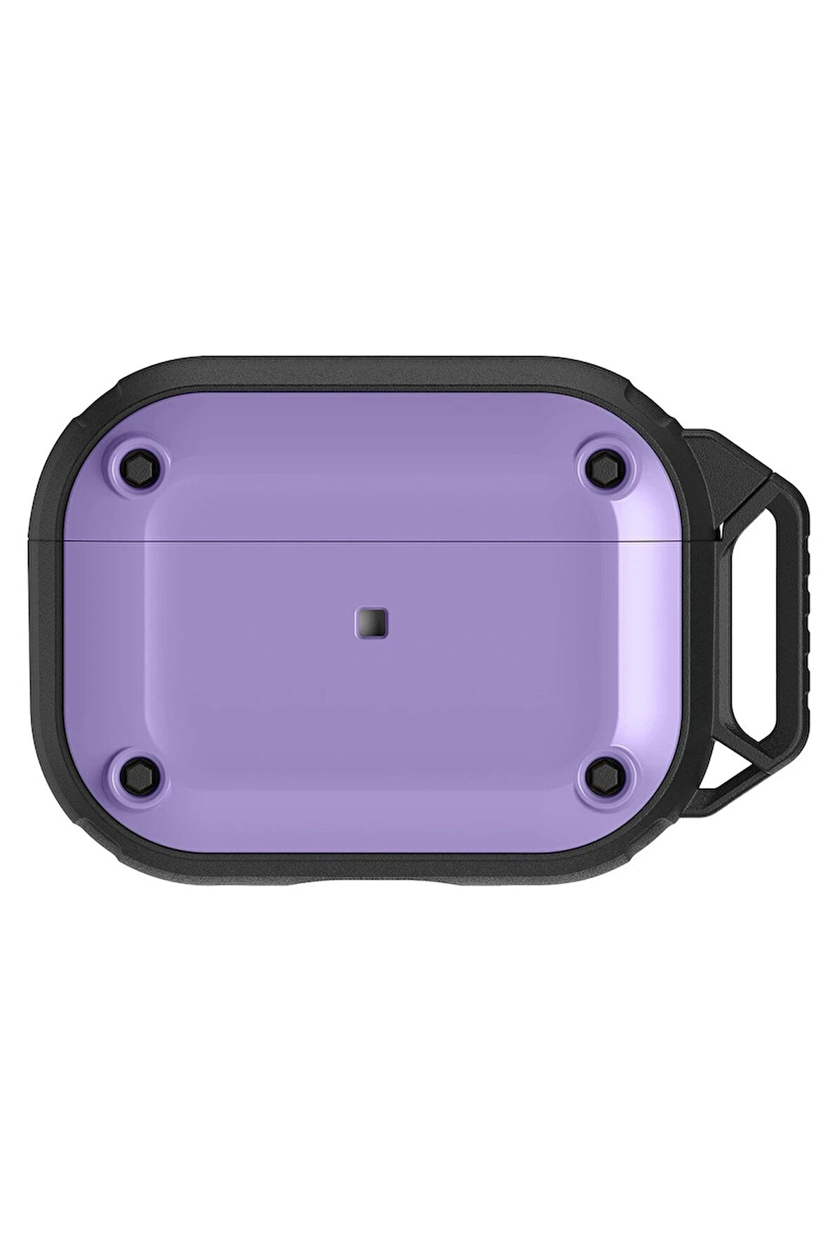 Airpods Pro 2 (2.nesil) Asgard Kılıf - Mor-(5796)