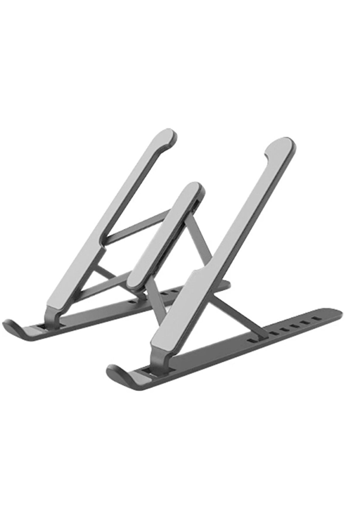 P1 ABS Laptop Standı - Siyah-(5796)