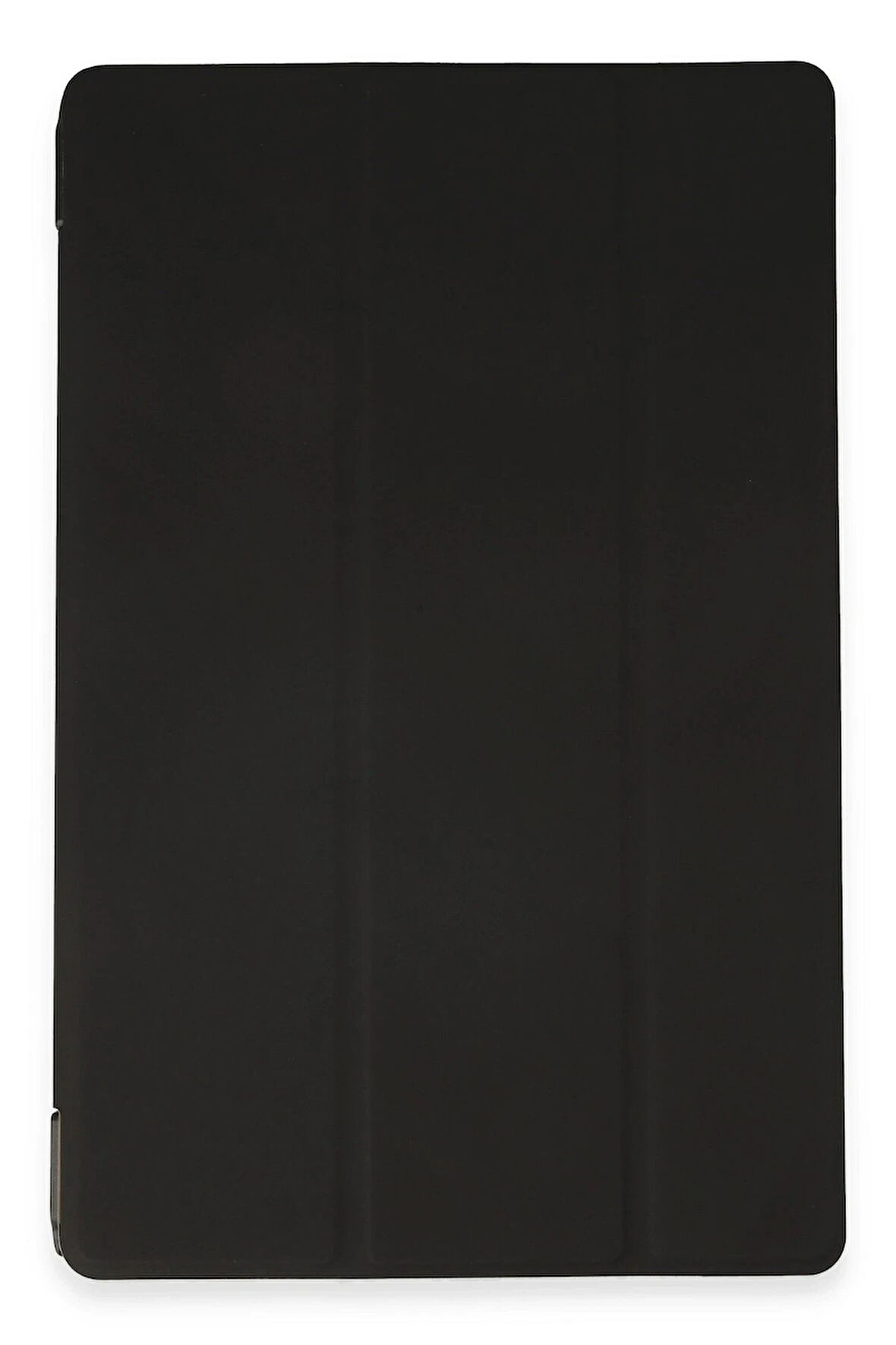 iPad Pro 13 (2024) Kılıf Tablet Smart Kılıf - Siyah-(5796)