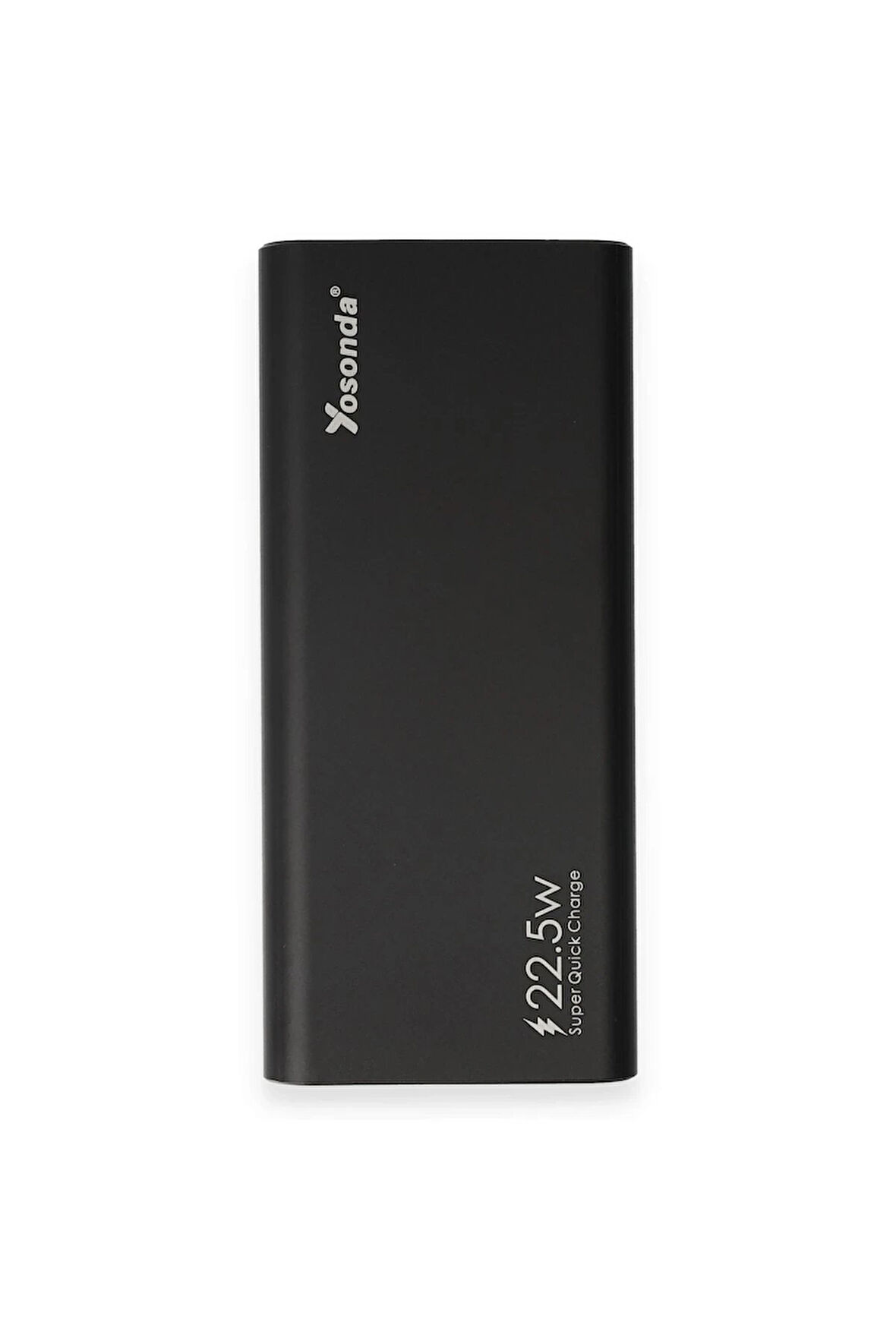Yosonda A51 20.000 mAh Powerbank - Siyah-(5796)