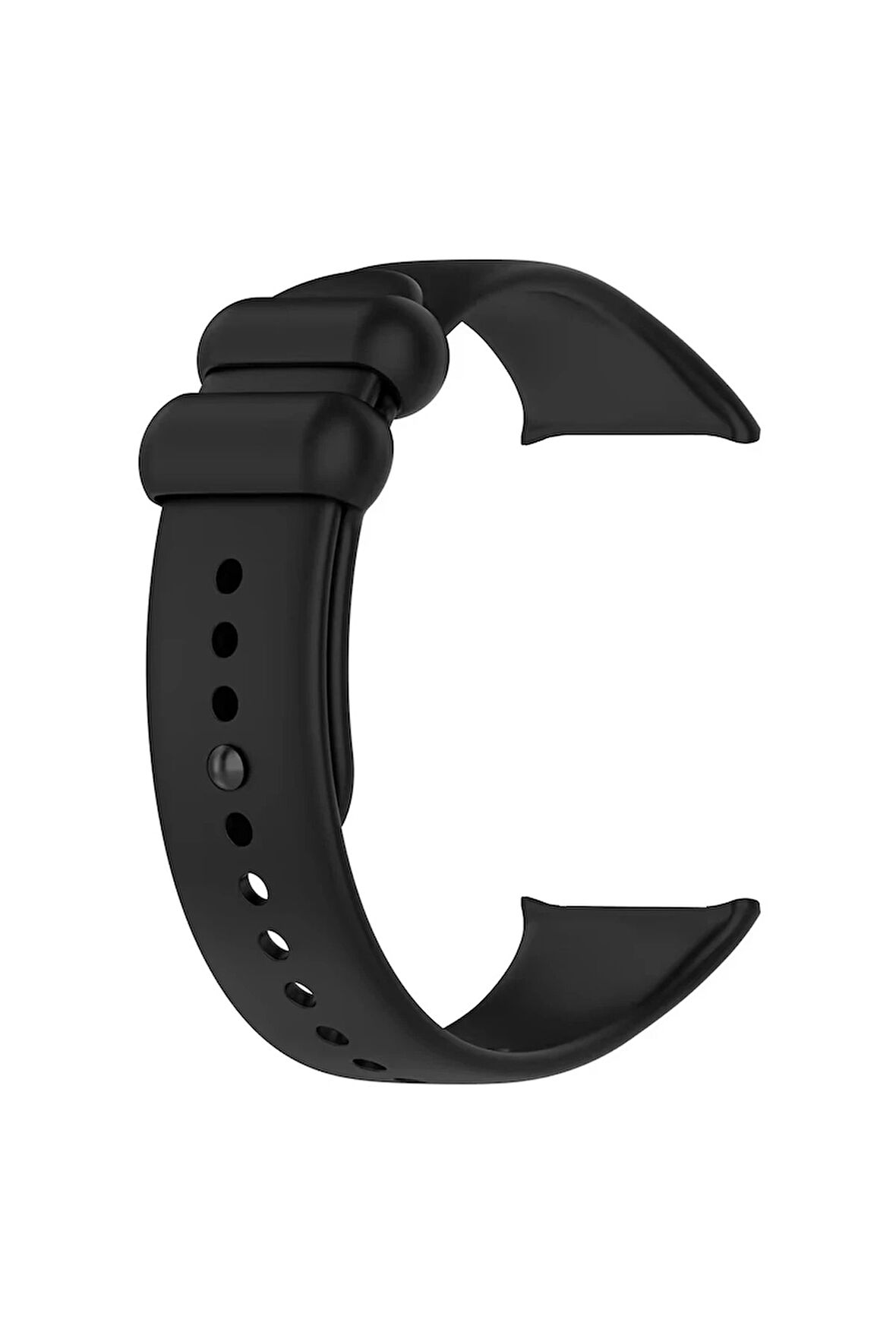 Xiaomi Smart Band 8 Pro Klasik Kordon - Siyah-(5796)