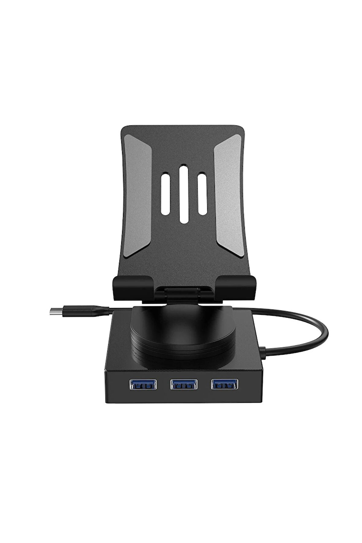 Dönüştürücü 10in1 Hub 116 - Gri-(5796)