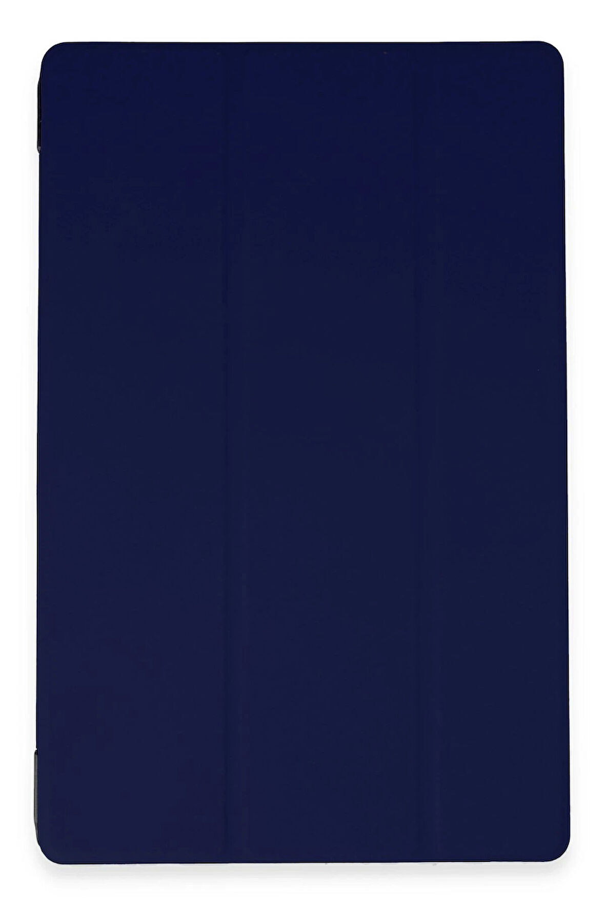 iPad Pro 13 (2024) Kılıf Tablet Smart Kılıf - Lacivert-(5796)