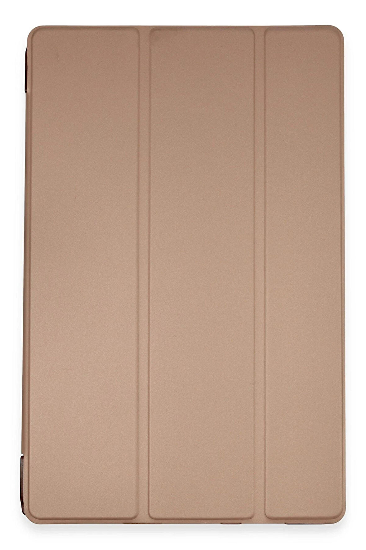 iPad Pro 13 (2024) Kılıf Tablet Smart Kılıf - Rose Gold-(5796)