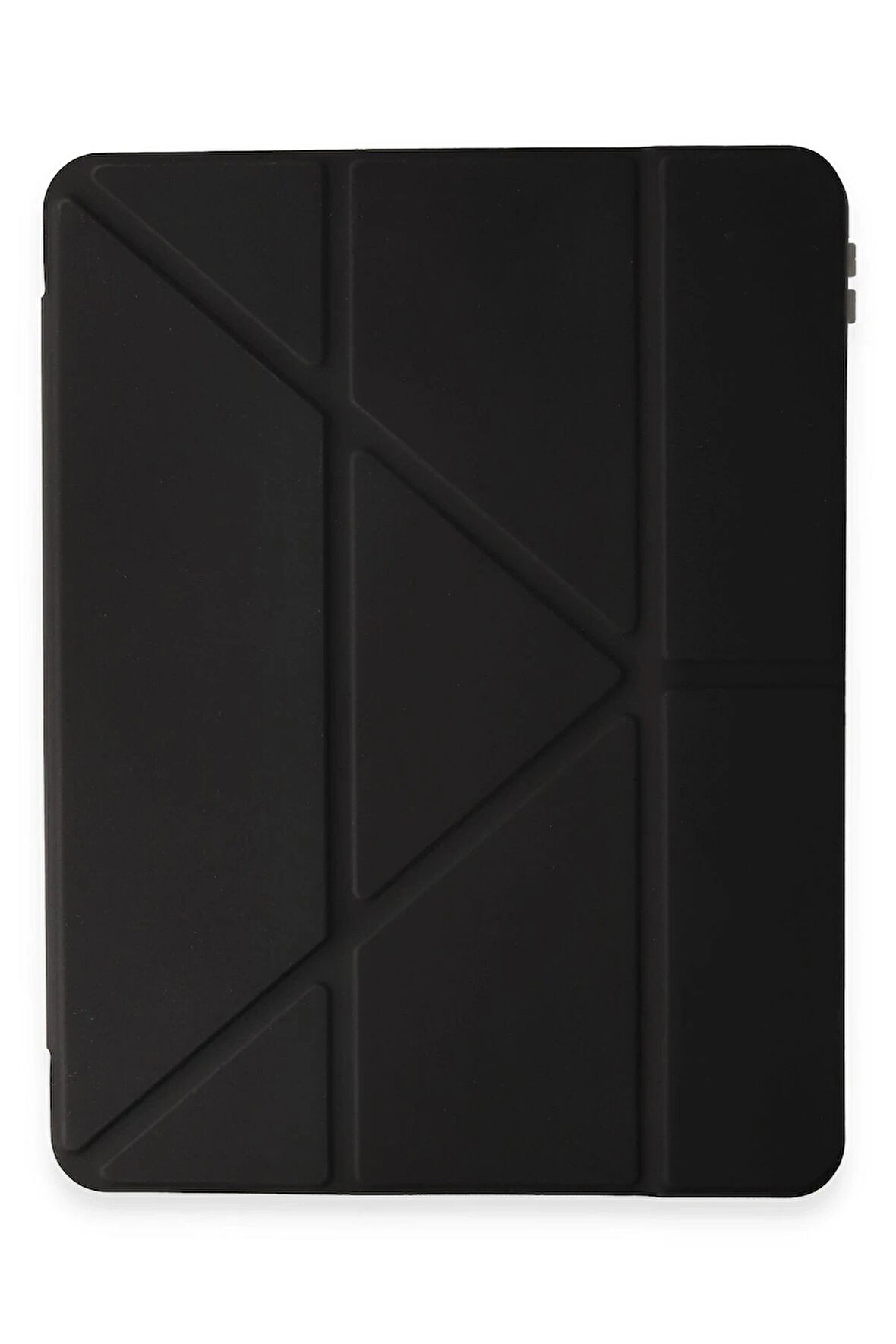 Xiaomi Pad 6 Kılıf Kalemlikli Mars Tablet Kılıfı - Siyah-(5796)