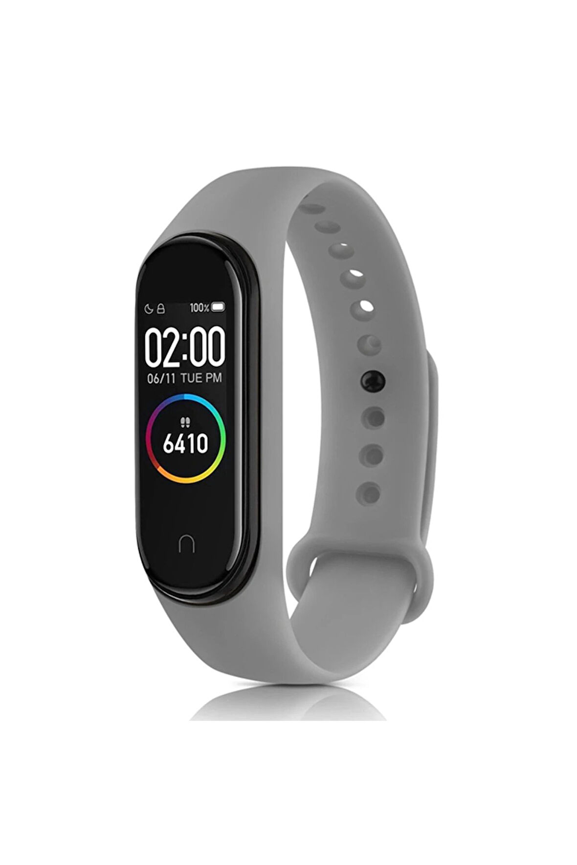 Xiaomi Mi Band 7 Klasik Kordon - Açık Gri-(5796)