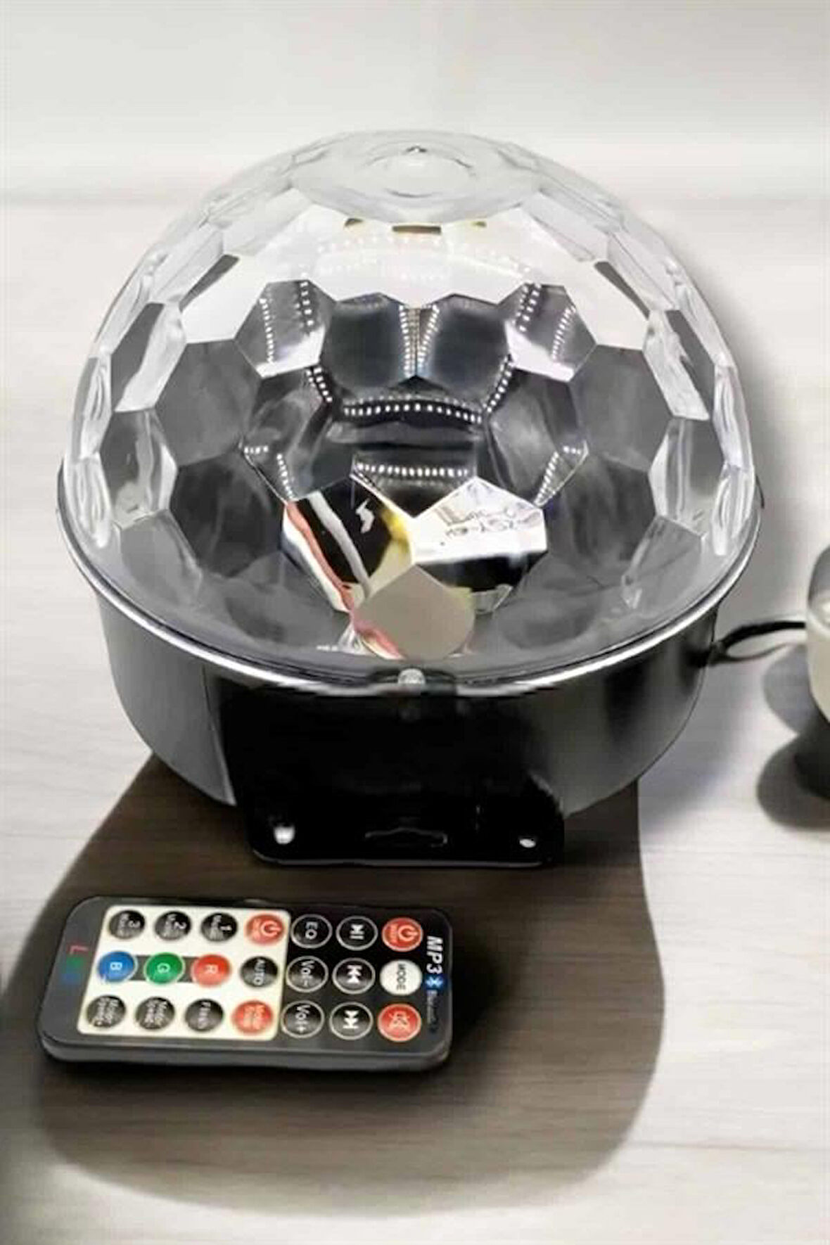 Partiler İçin Taşınabilir Işık Gösterisi ve Efekt Cihazı