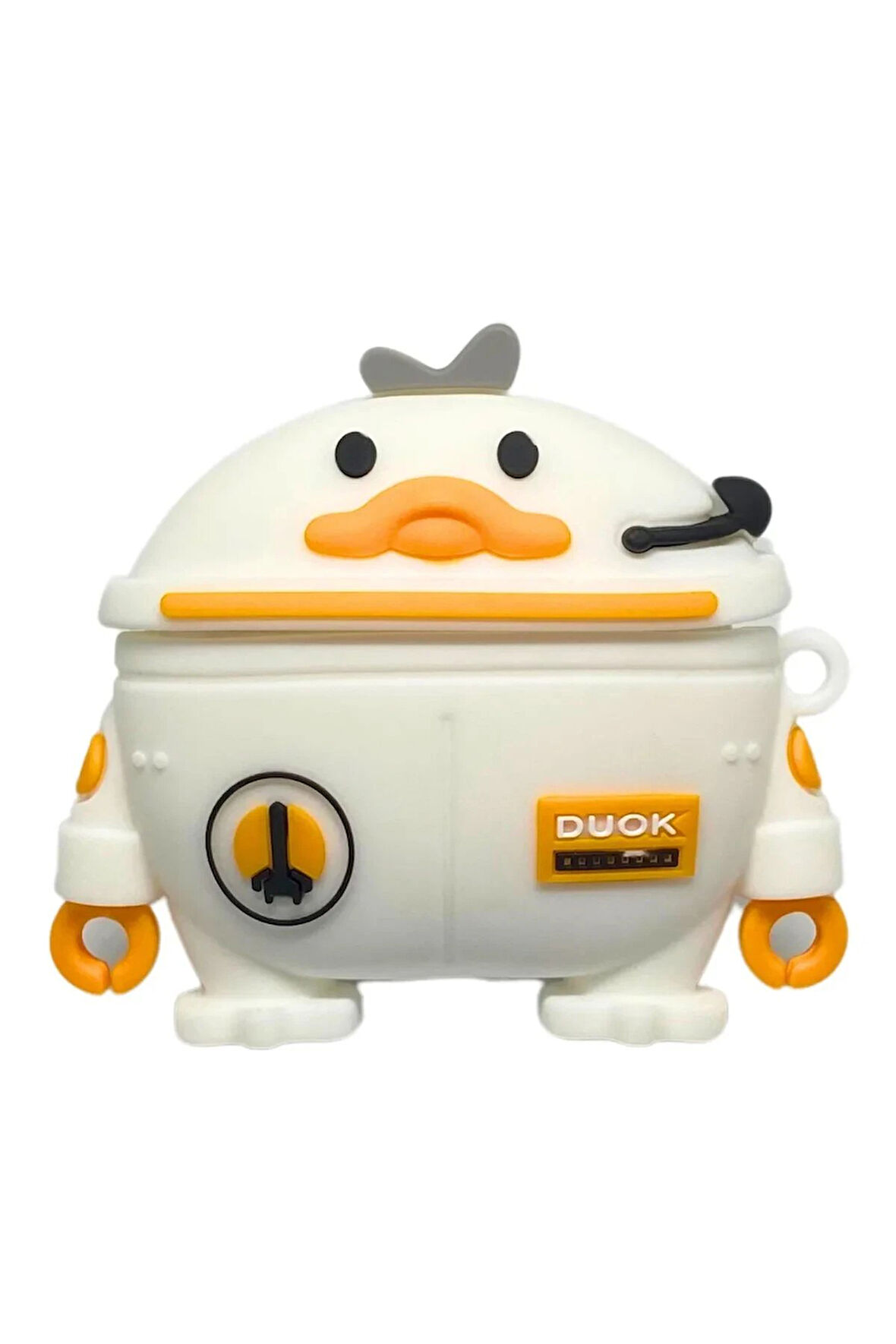 Airpods 3 (3.nesil) Karakter Silikon - Desen 15-(5796)