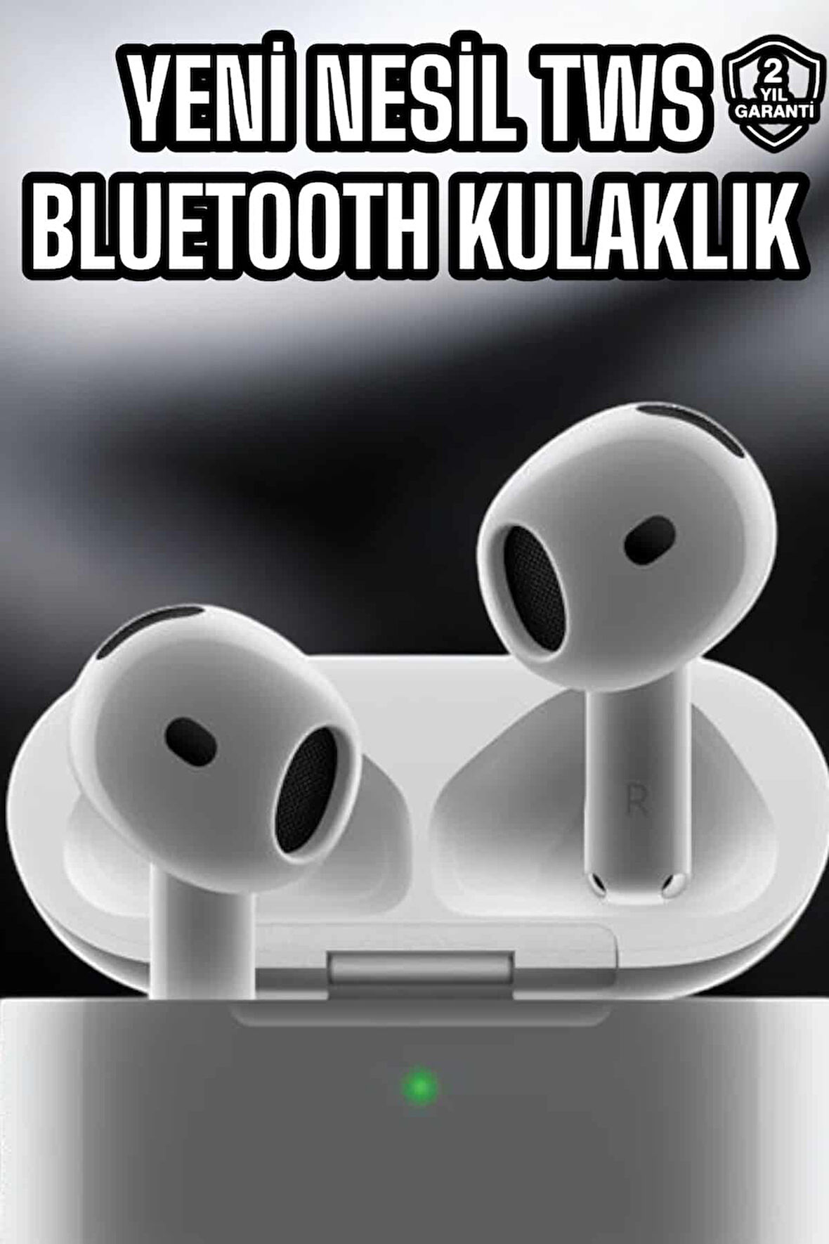 Kablosuz Bluetooth Kulaklık TWS ANC Özelliği Yüksek Ses Kaliteli