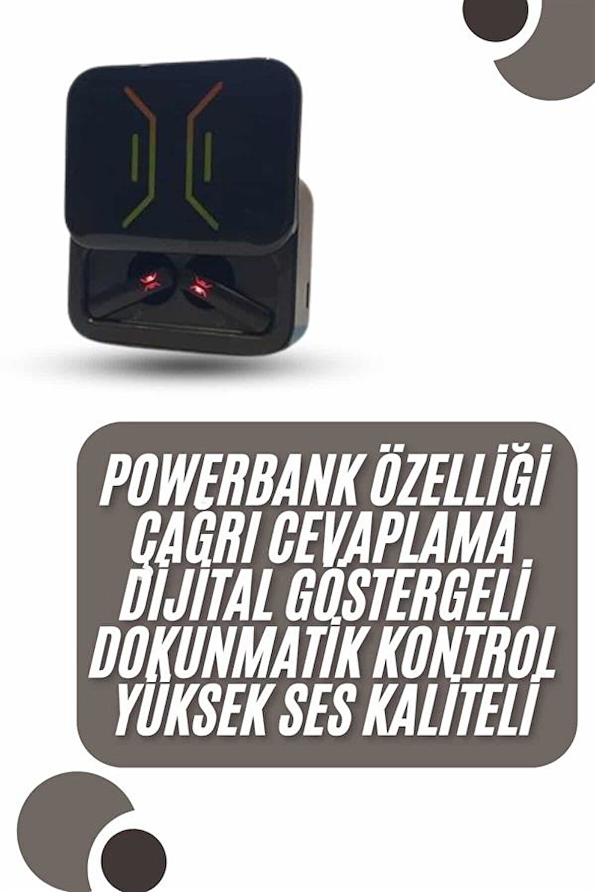 Yeni Nesil Çoklu Bağlantı Kurulabilen Bluetooth Kulaklık Yüksek Ses Kaliteli