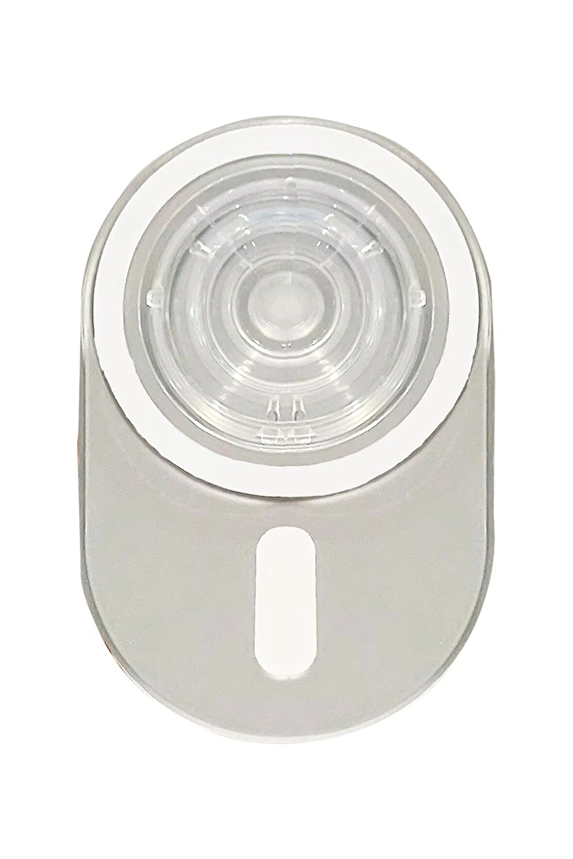 Kickstand Renkli Magsafe Stand - Beyaz-(5796)