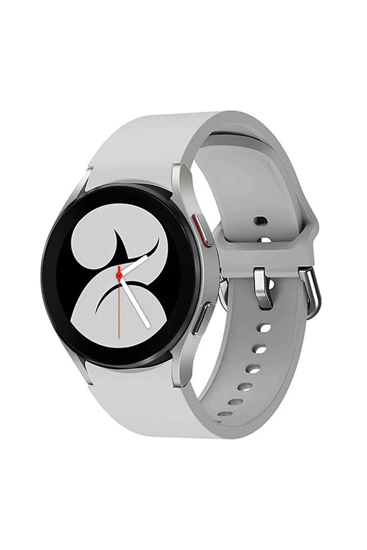 Samsung Galaxy Watch 4 Klasik Kordon - Açık Gri-(5796)