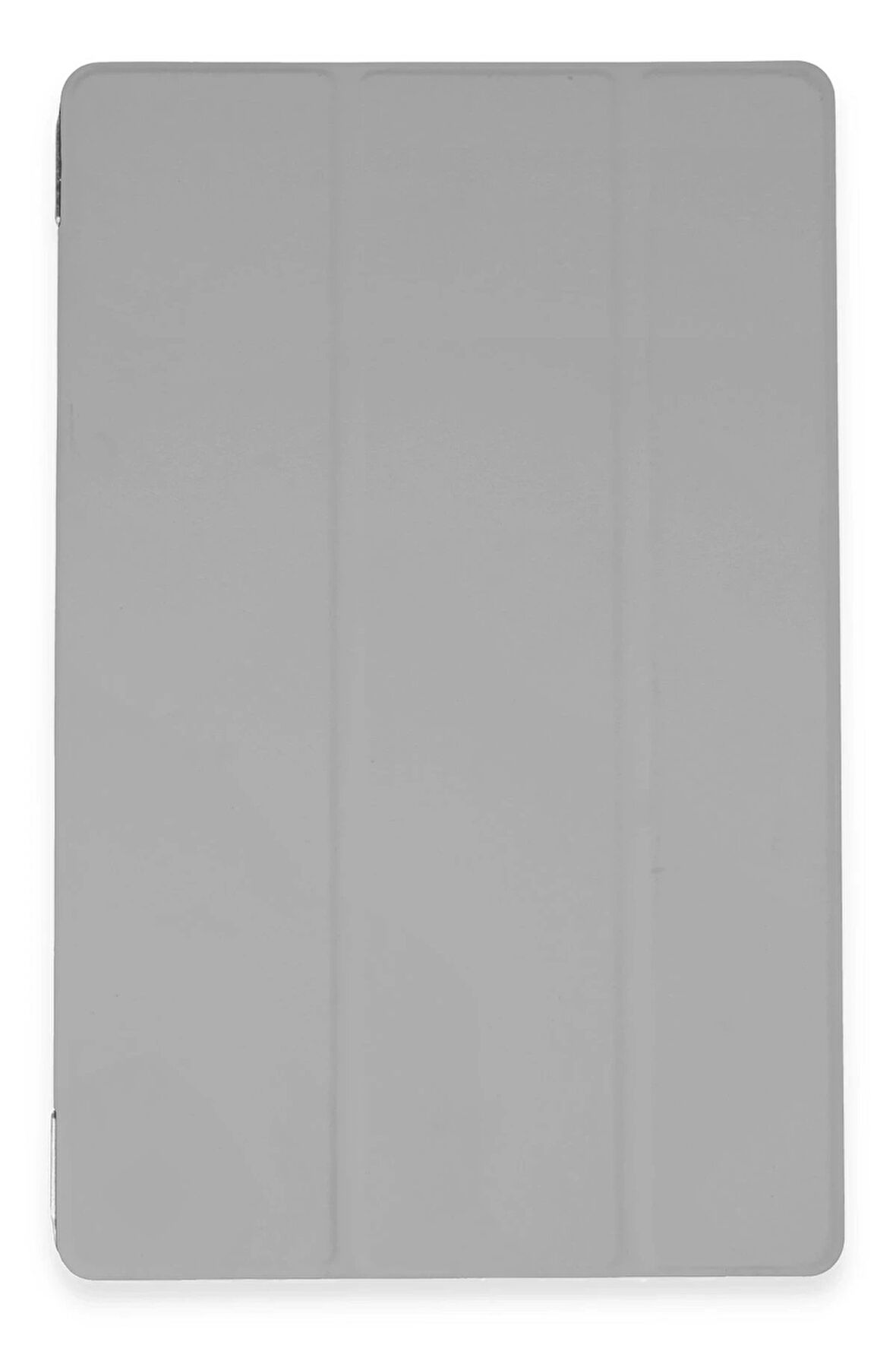 iPad Pro 13 (2024) Kılıf Tablet Smart Kılıf - Gri-(5796)