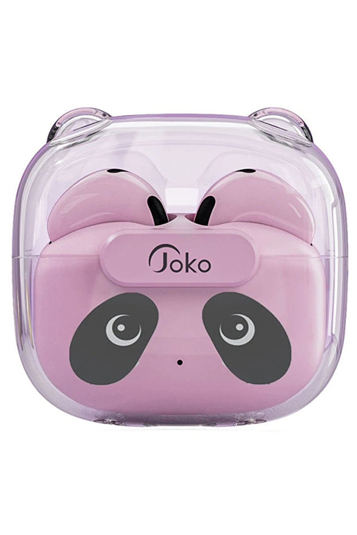 GT05 Kablosuz Airpods Kulaklık - Pembe-(5796)