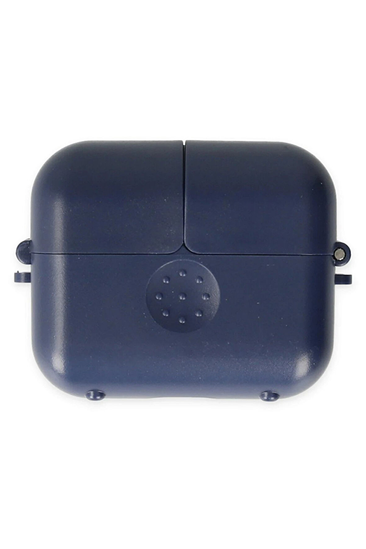 Airpods 3 (3.nesil) Basmalı Kılıf - Lacivert-(5796)