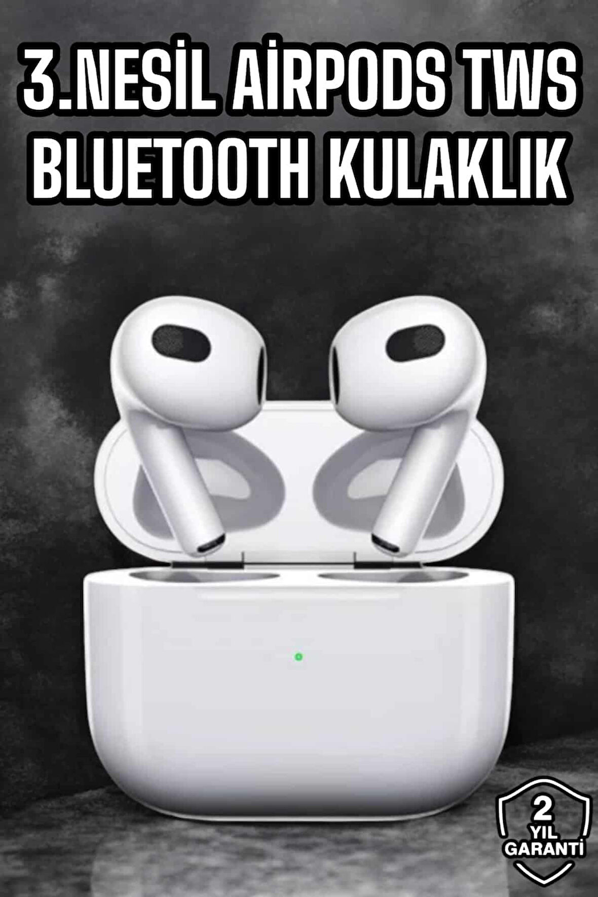 Bluetooth Kulaklık Yeni Nesil Gürültü Önleyici Yüksek Ses Kaliteli Mikrofonlu