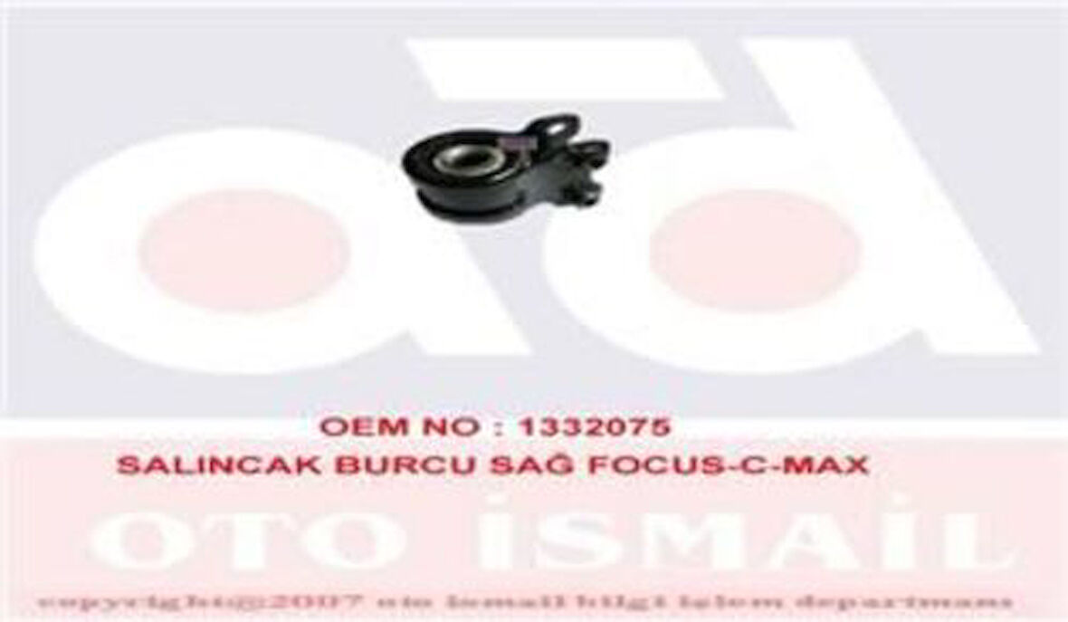 MKS 1535 Alt Salıncak Burcu Arka (Sağ Sol) Focus II C-Max 03-07 Focus II 04-12 C-Max 07-Volvo C30 0612 V70 II V50 06- 4M513A424AF