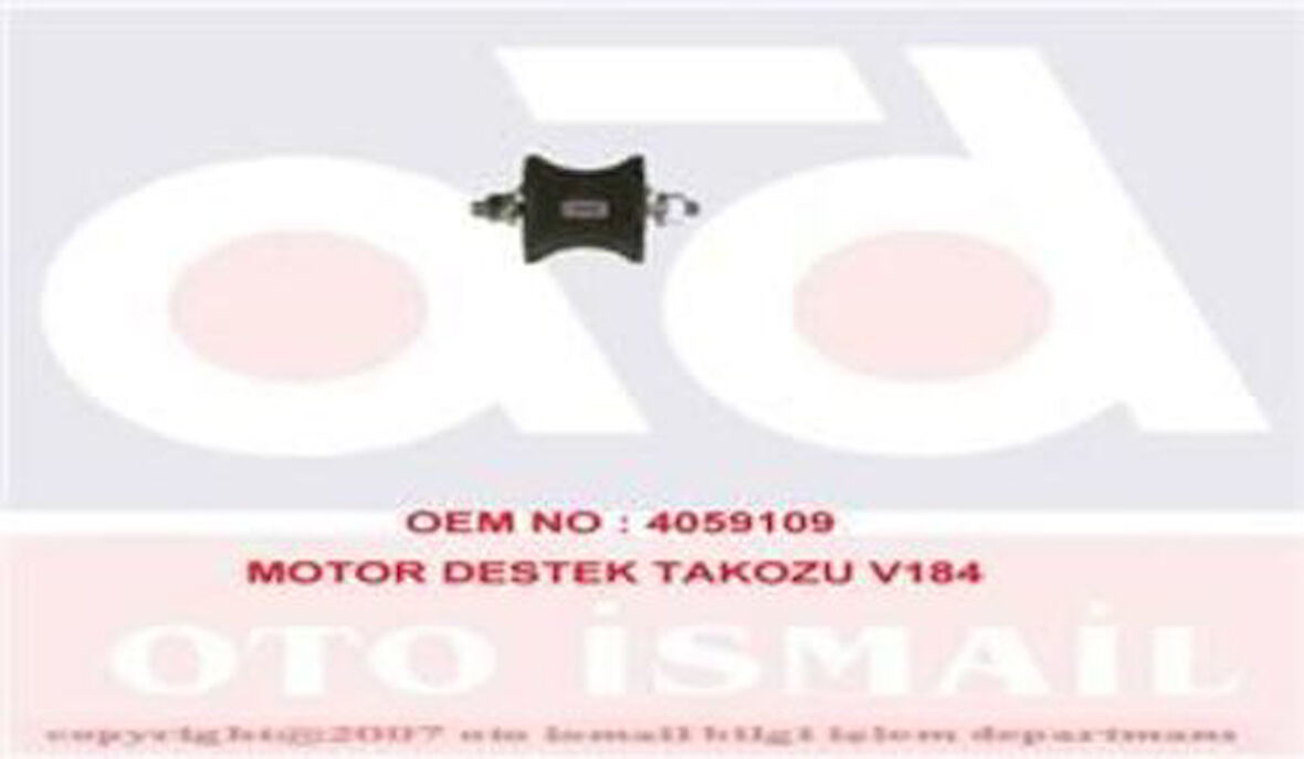 MKS 2005 Motor Destek Takozu Sağ Transit V184 2.4TDCI 01-05 YC1536068A