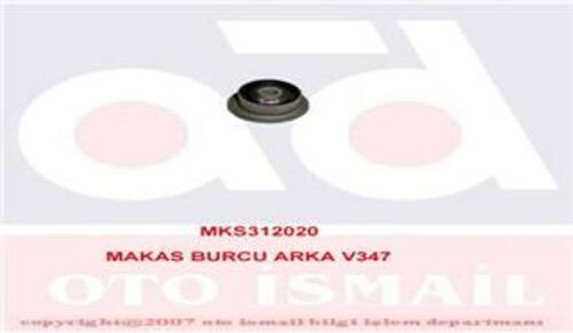 MKS 2020 Arka Makas Burcu Transit V348 2.2TDCI 2.4TDCI 3.2TDCI 06- 6C165781BA