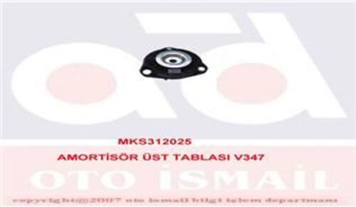 MKS 2025 Ön Amortisör Takozu V347 TT9 2.2 140Ps 06-11 Transit Custom TTf Yeni Transit V363 TTG 14- BK2118183AB