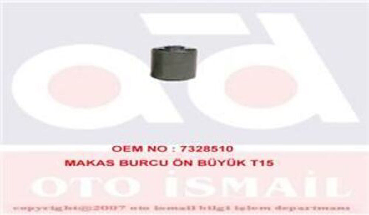 MKS 417 Makas Burcu Ön Büyük T15 7328510