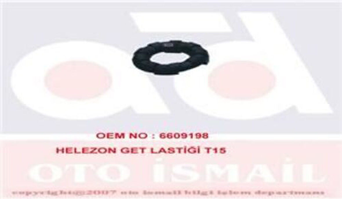 MKS 435 Helezon Get Lastiği Transit T15 86 89 92VB5349AB