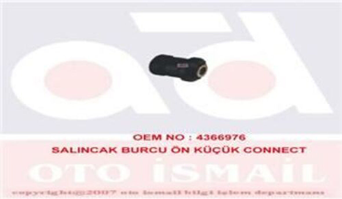 MKS 502 Salıncak Burcu (Orta) Connect 1.8TDCI 75Ps 90Ps 110Ps 02-12 2T143063AA