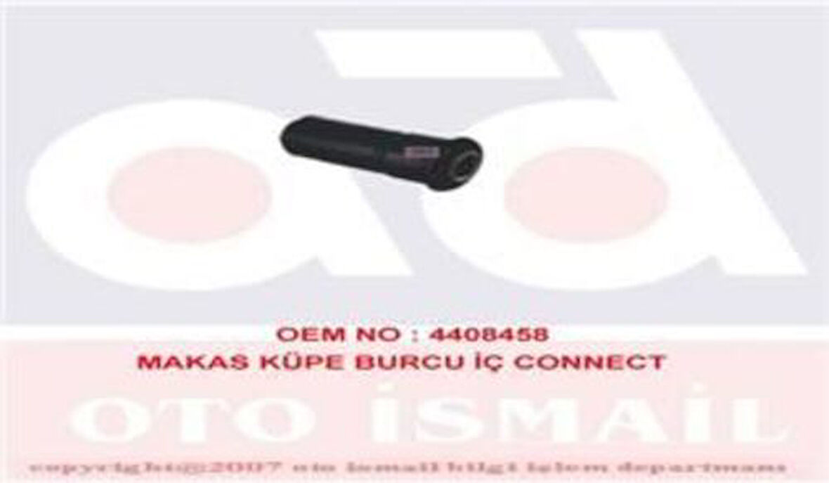 MKS 508 Makas Küpe Burcu Arka İç Connect 1.8TDCI 02-13 Çap 80mm 2T145791AA