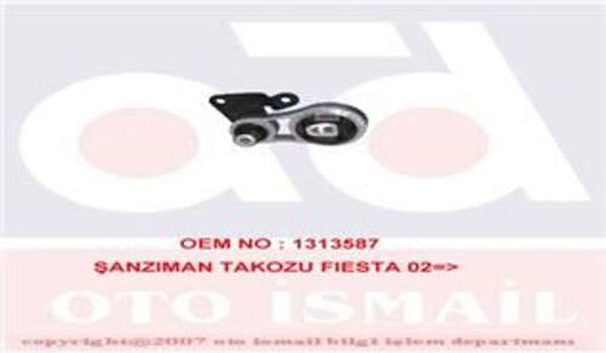 MKS 722 Şanzıman Alt Takozu Transit Courier 14-Fiesta V Fiesta VI Fusion 1.4TDCI 1.25 16V 1.4 16V 01-B Ma12-Mazda II 04- 3S616P082AA