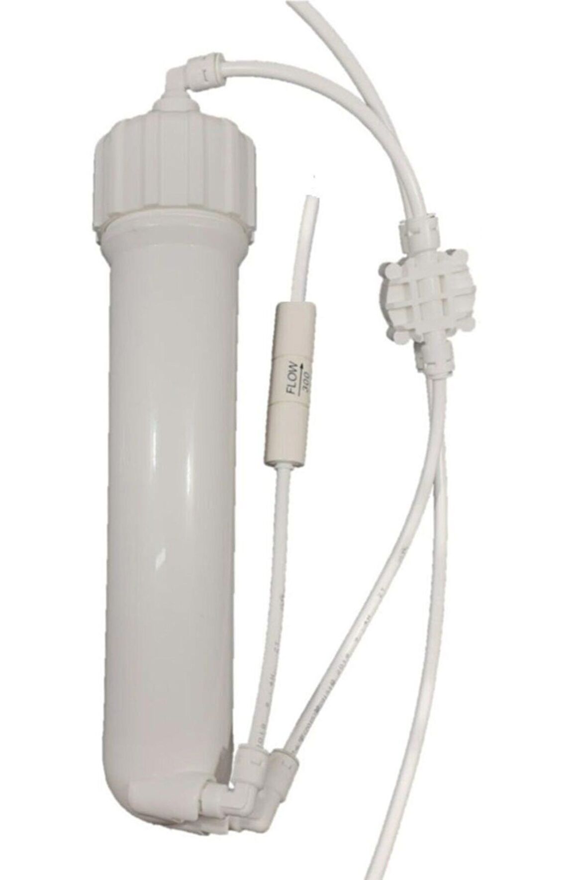 Su Arıtma Cihazları Için Hazır Komple Membran Kabı Seti