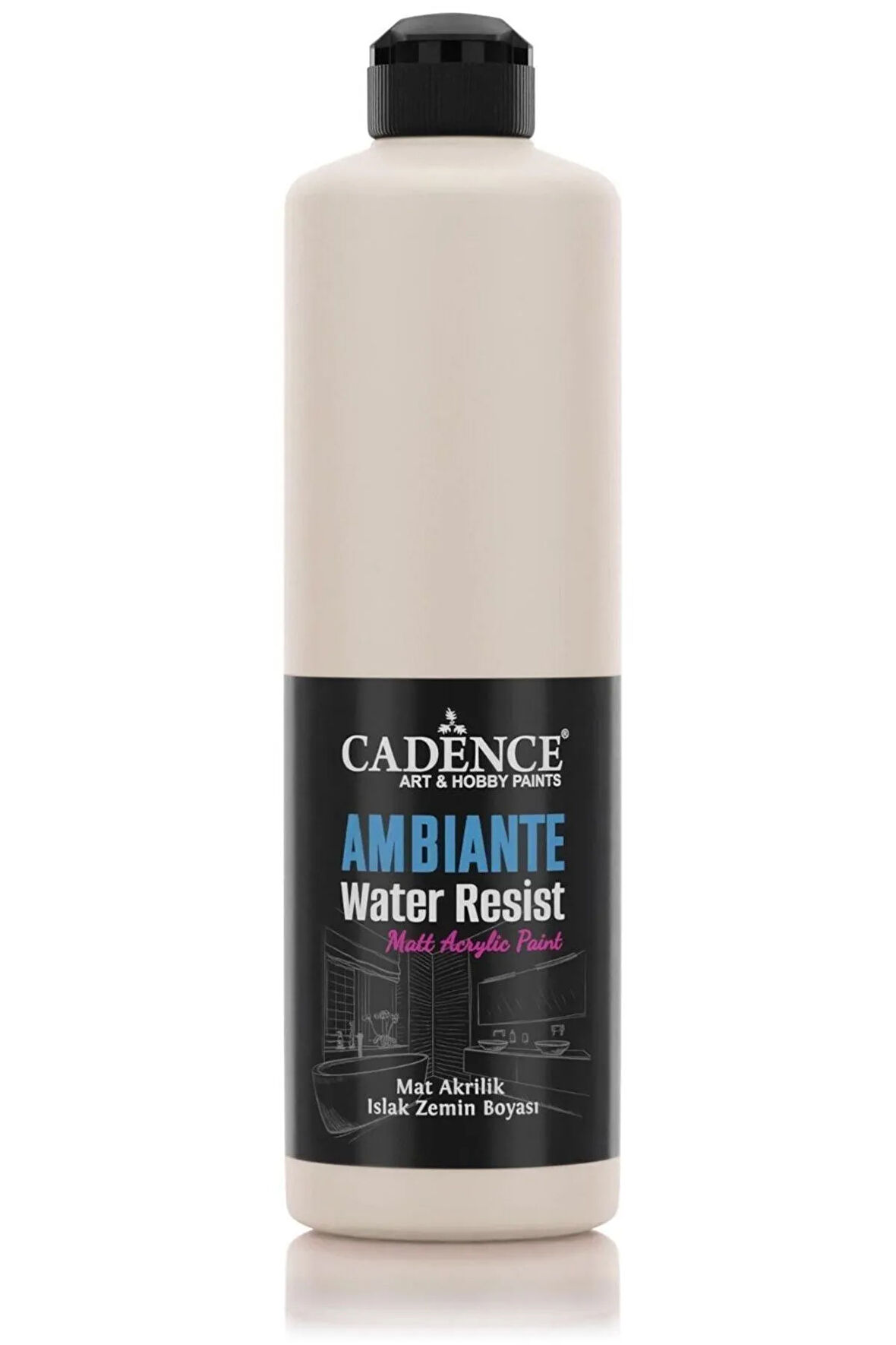 Ambıente Islak Zemin Boyası Aw-06 Dantel 500ml Katalizör 20gr