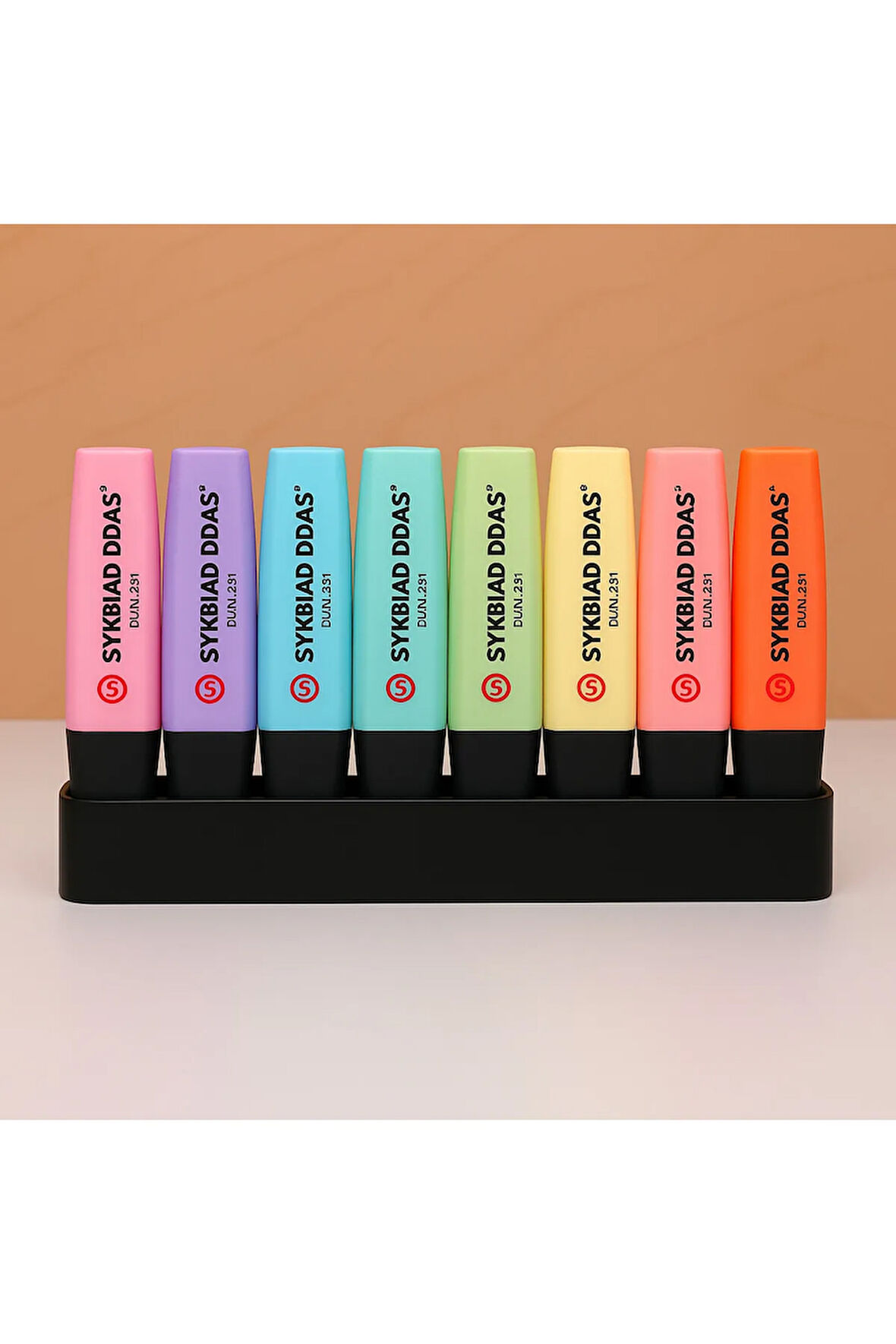 Just3dprintings Stabilo Boss Uyumlu 8’li Kalemlik Stand