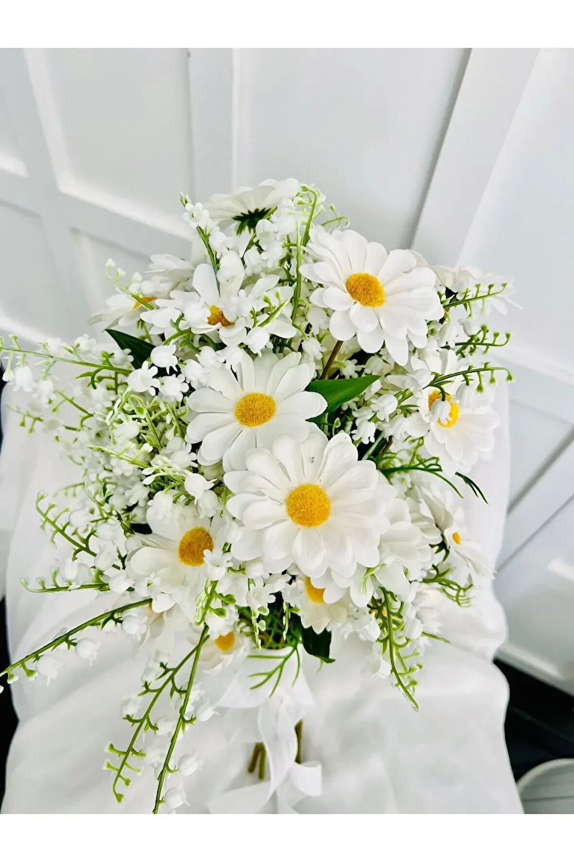 Gelin çiçeği,papatya gelin çiçeği,gelin buketi,gelin,