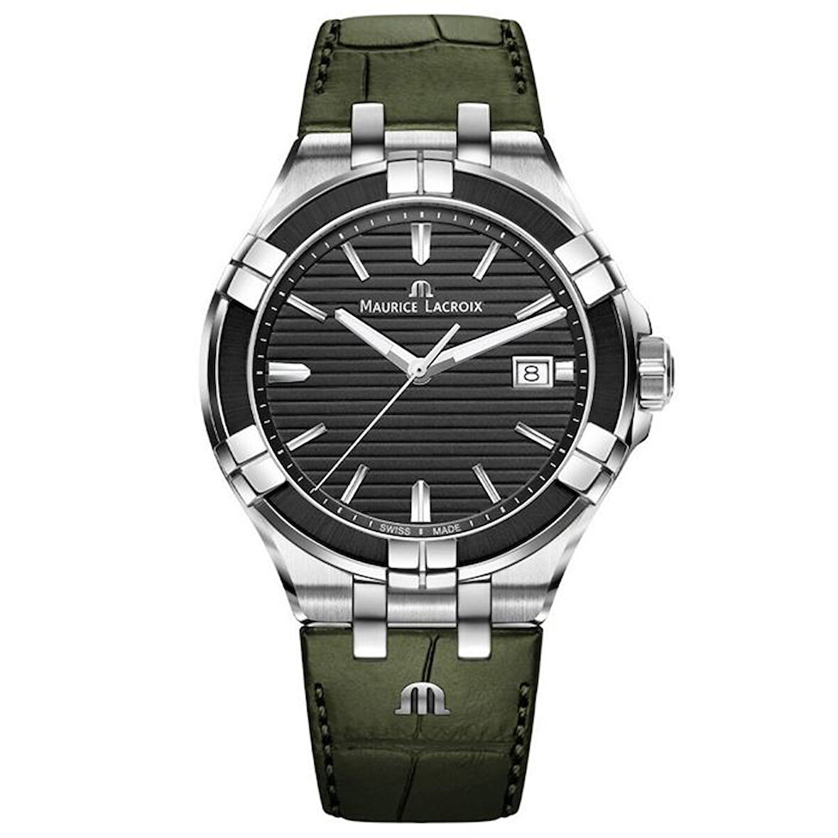 Maurice Lacroix ML-AI1008PVB21330-1 Erkek Kol Saati