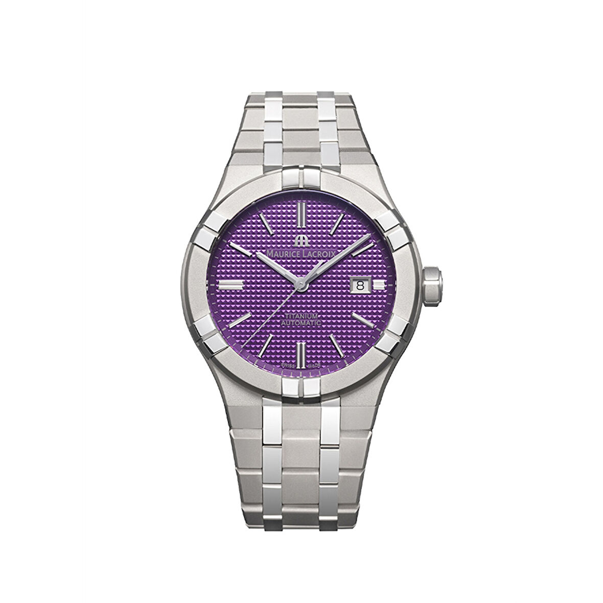 Maurice Lacroix ML-AI6008TT032430-1 Erkek Kol Saati