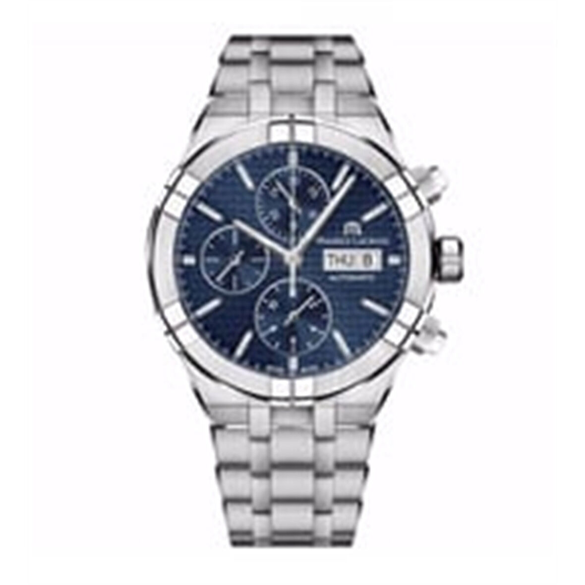 Maurice Lacroix ML-AI6038SS002430-1 Erkek Kol Saati