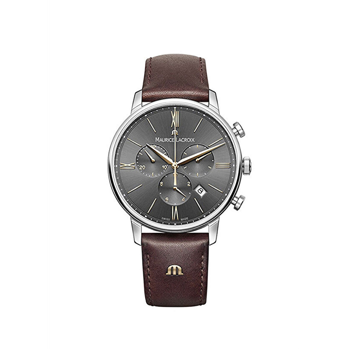 Maurice Lacroix ML-EL1098SS001311-1 Erkek Kol Saati