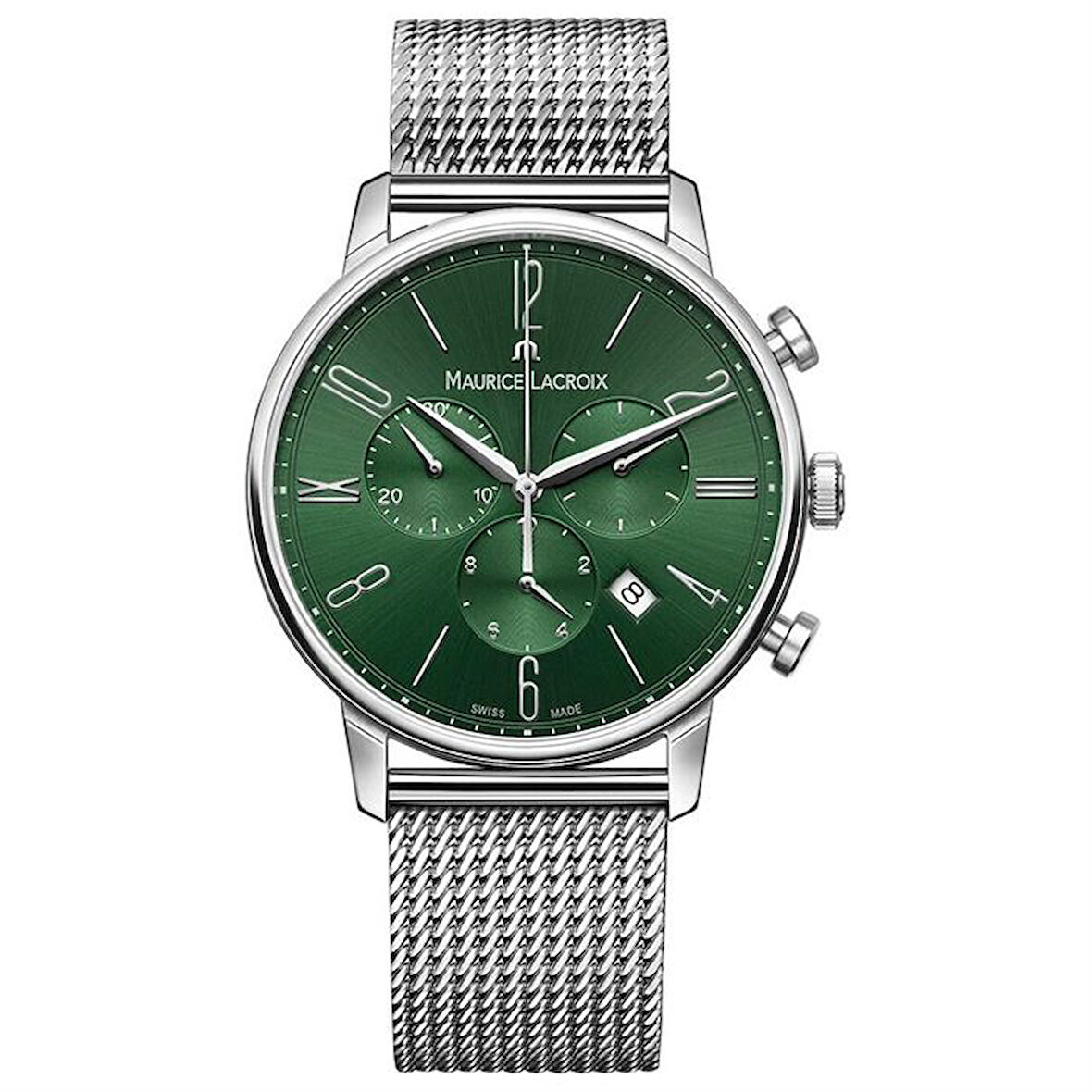 Maurice Lacroix ML-EL1098SS006620-1 Erkek Kol Saati