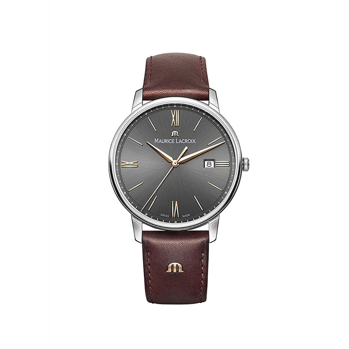 Maurice Lacroix ML-EL1118SS001311-1 Erkek Kol Saati