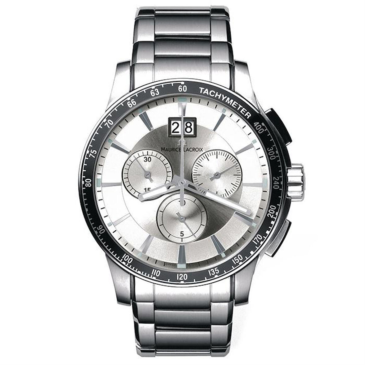 Maurice Lacroix ML-MI1098SS042130 Erkek Kol Saati