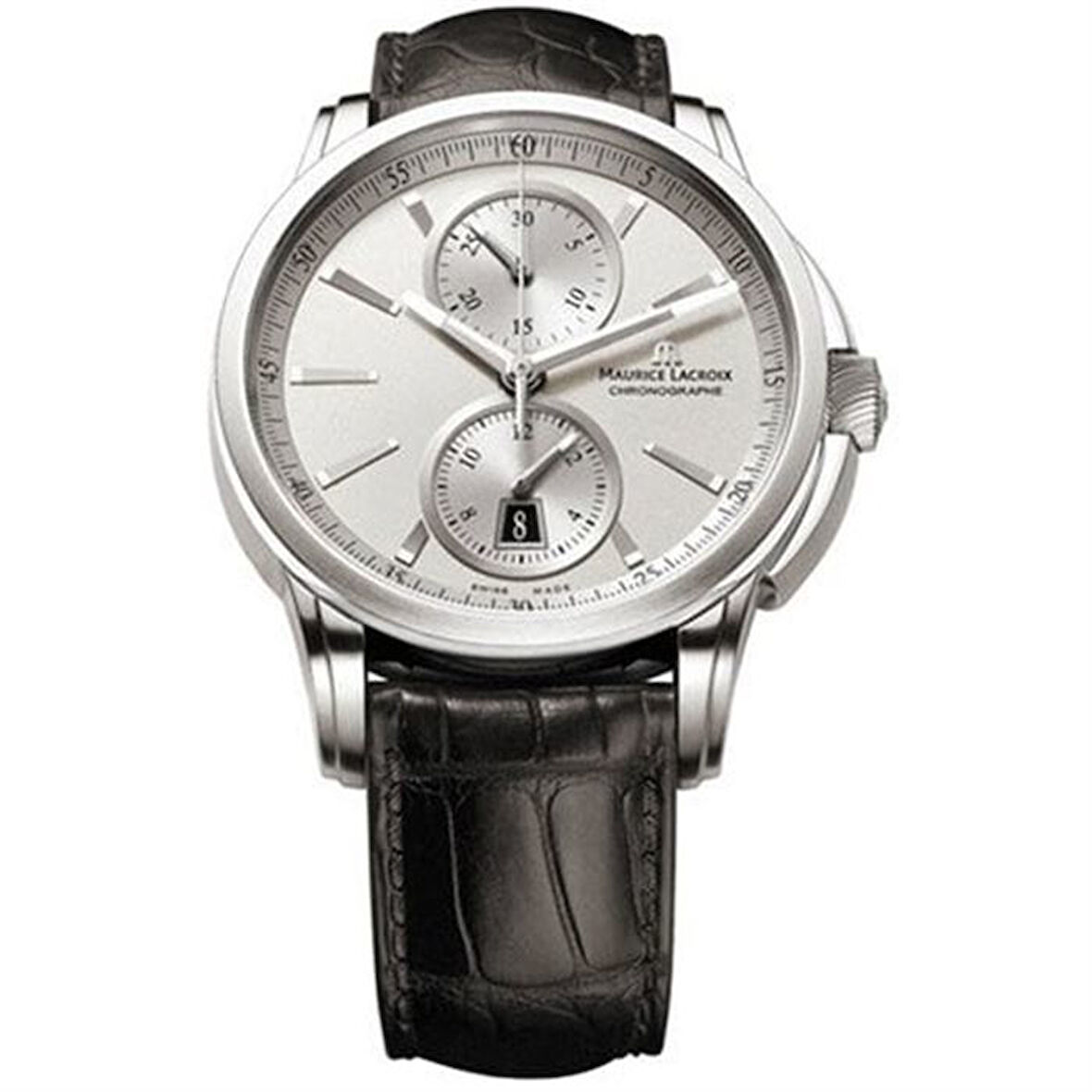 Maurice Lacroix ML-PT6178SS001130 Erkek Kol Saati