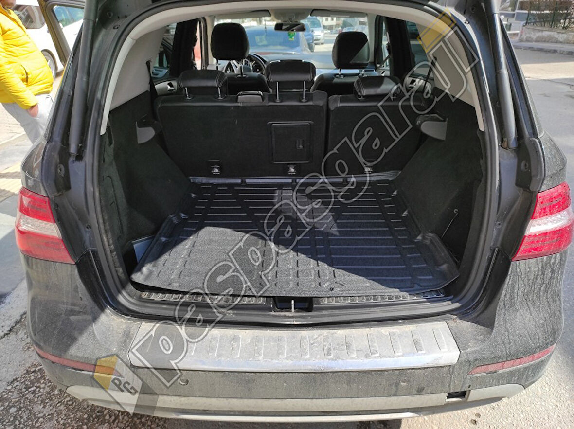 Mercedes ML Serisi W166 Bagaj Havuzu 2010- 2020 Arası