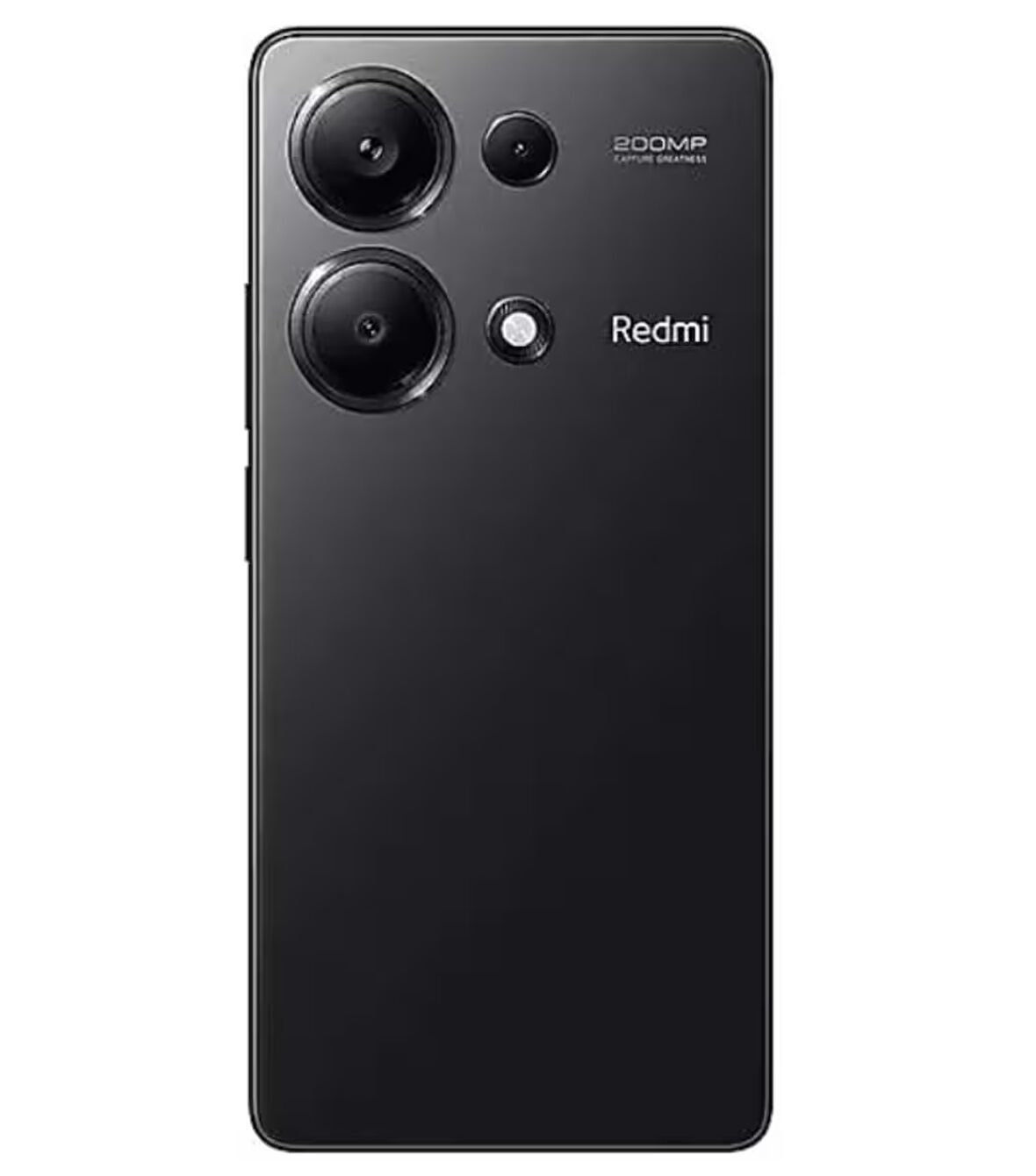 Xiaomi Redmi Note 13 Pro 8 GB RAM 256 GB Siyah Cep Telefonu KUTUSU AÇIK SIFIR