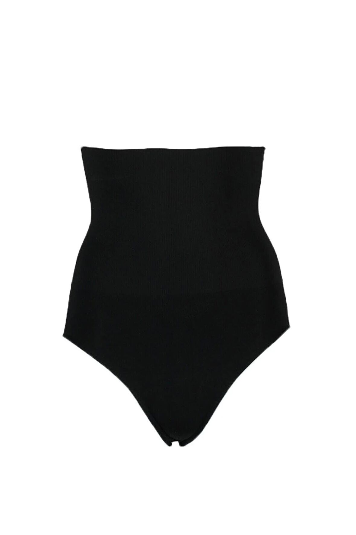 Toparlayıcı Silikonlu Slip Bel Korse 2465