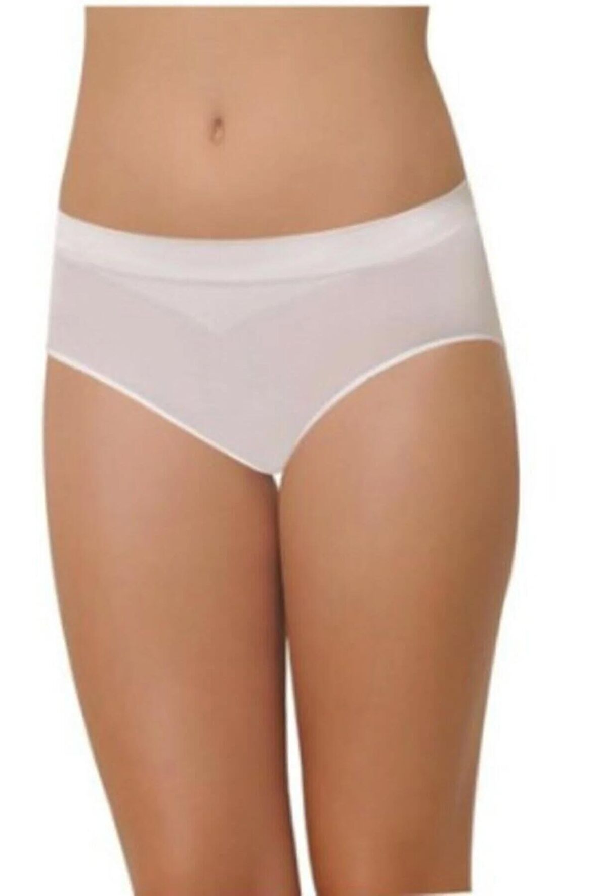 Kadın Dikişsiz Külot 2006 3lü