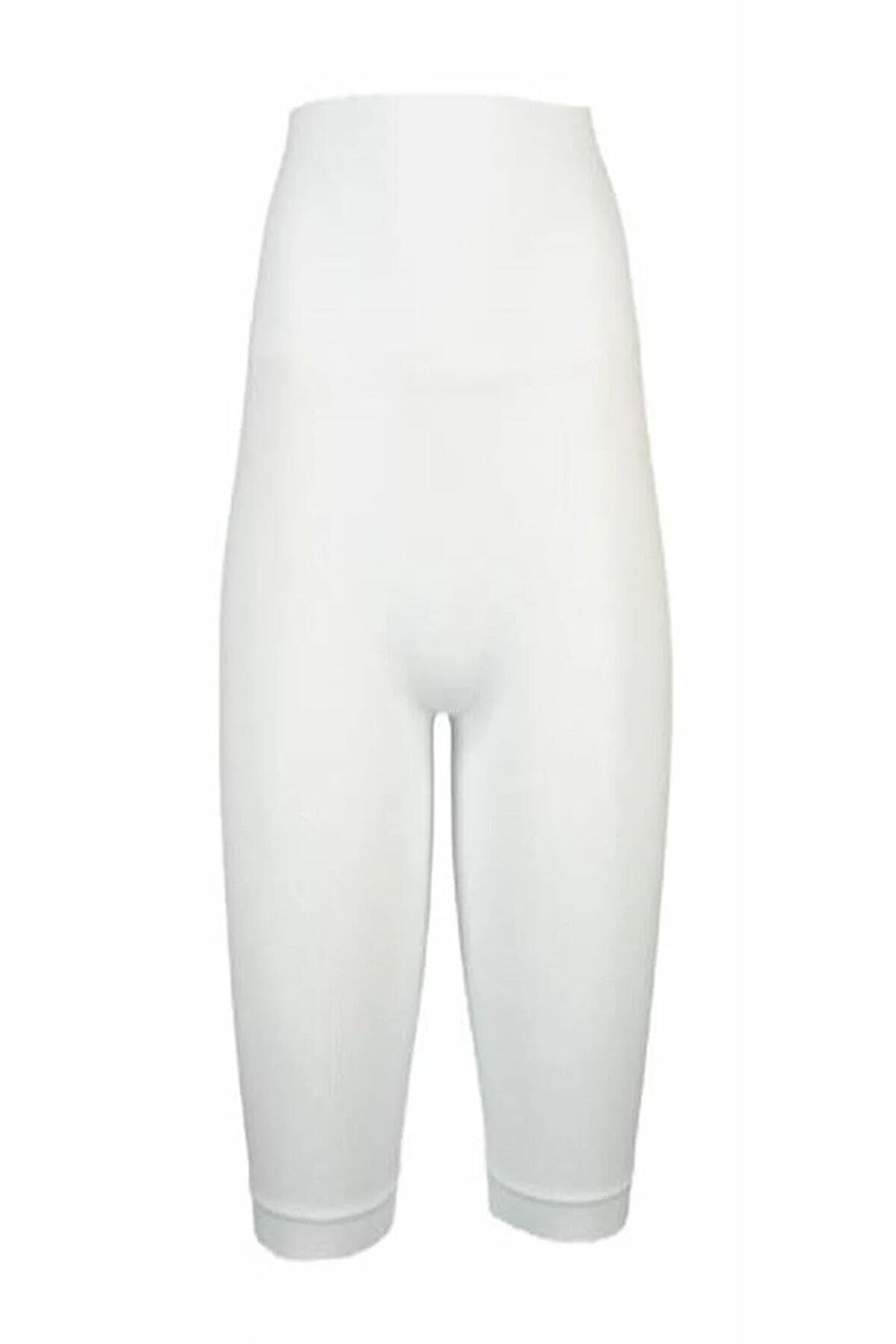 Toparlayıcı Silikonlu Uzun Göbekli Korse